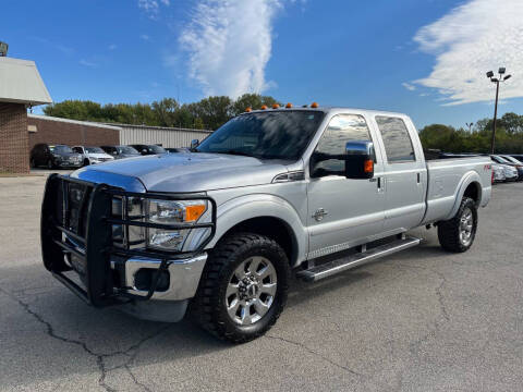 2013 Ford F-350 Super Duty for sale at Auto Mall of Springfield in Springfield IL