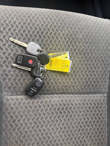 2007 Toyota Corolla S