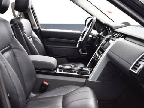 2017 Land Rover Discovery HSE