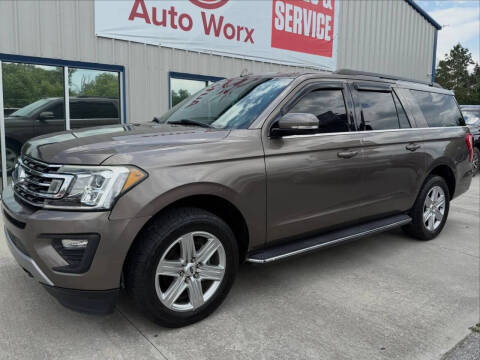 2019 Ford Expedition MAX XLT