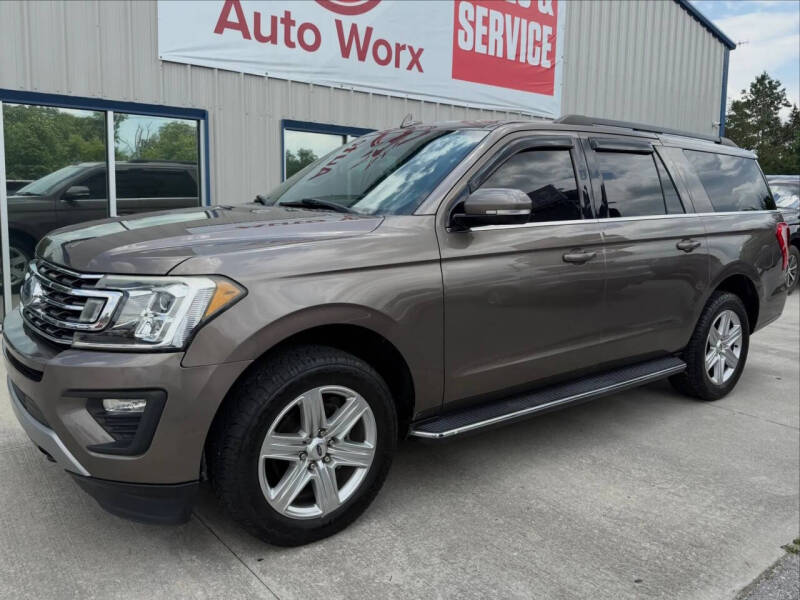 2019 Ford Expedition MAX XLT
