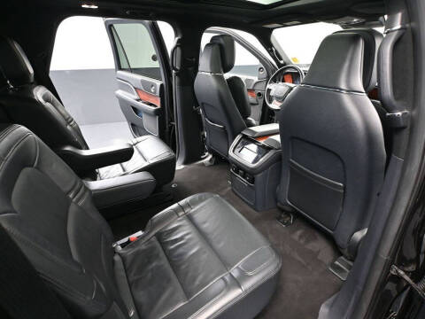 2024 Lincoln Navigator Reserve