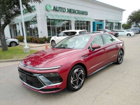 2024 Hyundai Sonata SEL