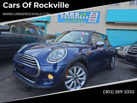2014 MINI Hardtop Cooper