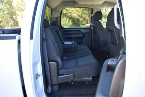 2014 GMC Sierra 3500HD