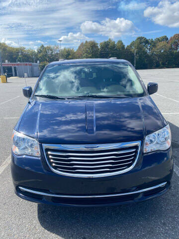 2014 Chrysler Town and Country for sale at Concord Auto Mall in Concord NC