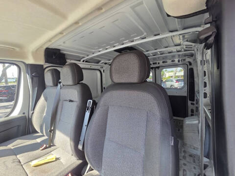 2023 RAM ProMaster 1500 118 WB