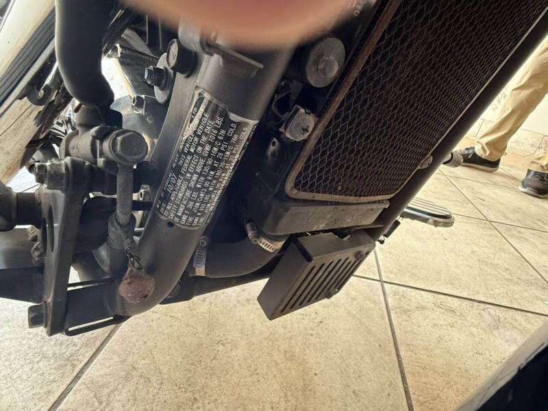 2008 Kawasaki Vulcan