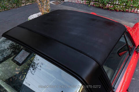 1986 Porsche 911 Carrera