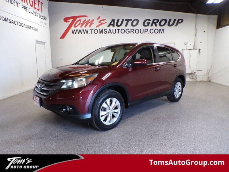 2013 Honda CR-V EX-L