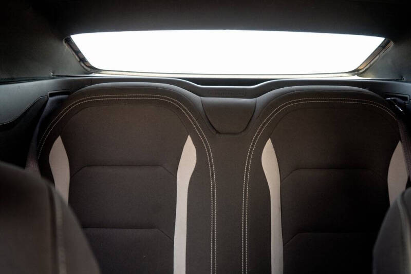 2017 Chevrolet Camaro SS