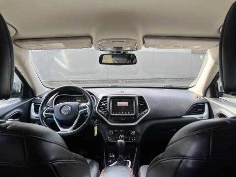 2015 Jeep Cherokee Trailhawk