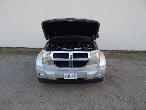 2011 Dodge Nitro SE