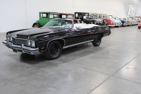1973 Chevrolet Caprice