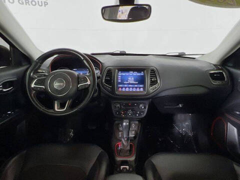 2019 Jeep Compass Trailhawk