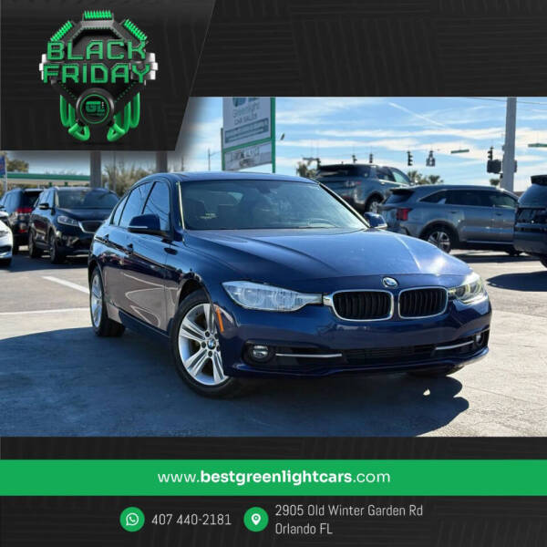 2016 BMW 3 Series 328i