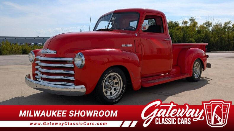 1949 Chevrolet 3100