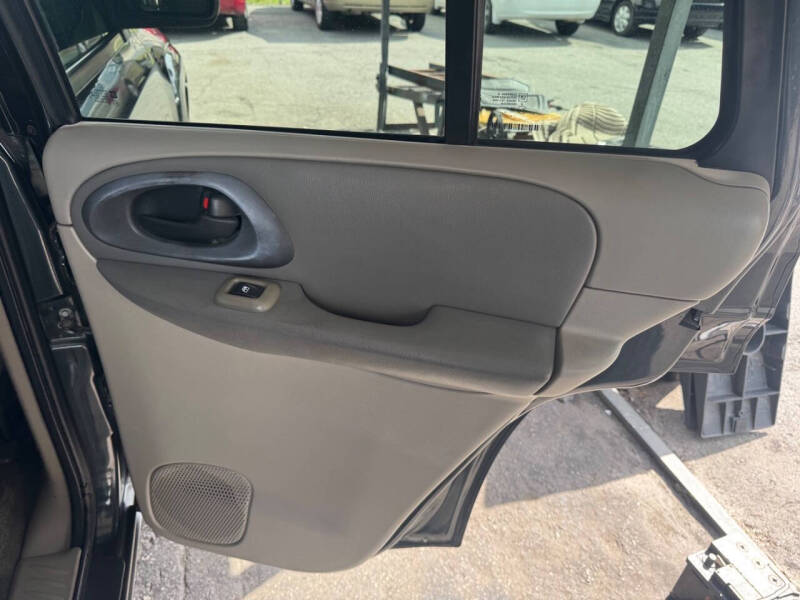 2003 Chevrolet TrailBlazer LS