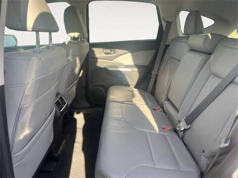 2016 Honda CR-V EX-L