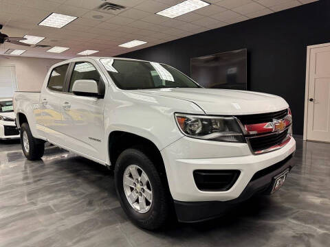 2017 Chevrolet Colorado