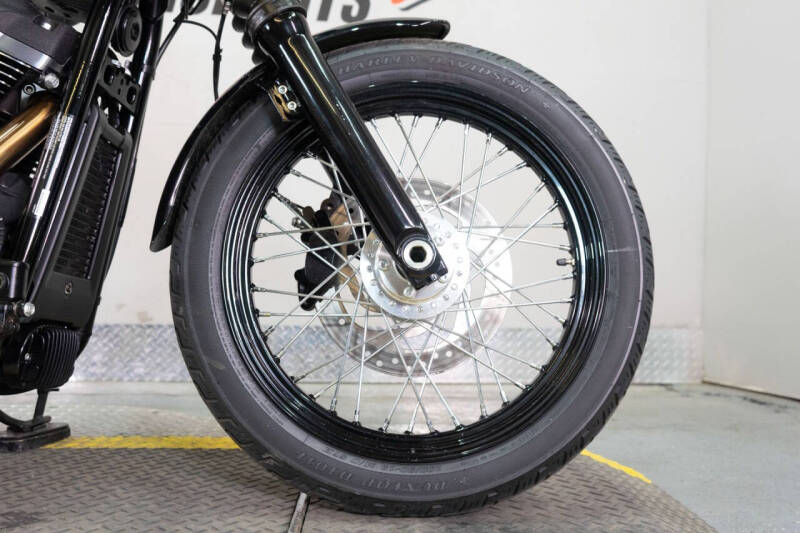 2020 Harley-Davidson Street Bob