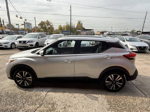 2020 Nissan Kicks SV