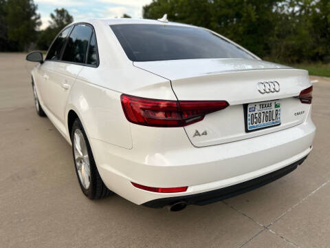 2017 Audi A4 2.0T Premium