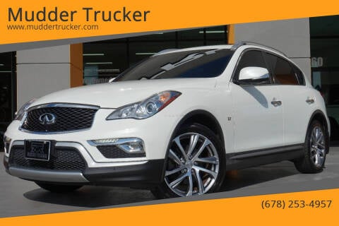 2017 Infiniti QX50 for sale at Paradise Motor Sports in Lexington KY