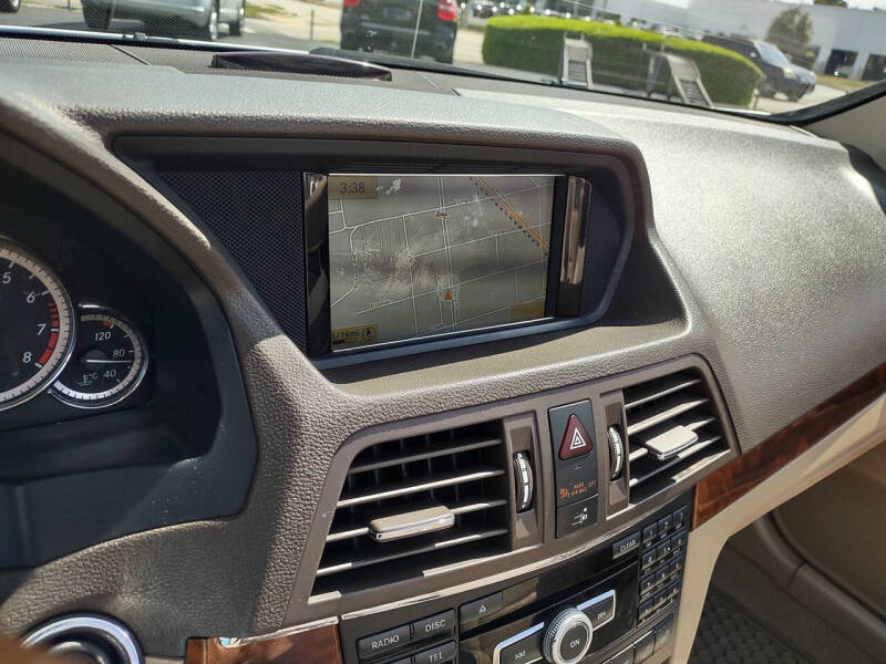 2012 Mercedes-Benz E-Class E 350