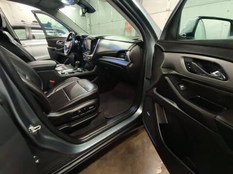 2018 Chevrolet Traverse LT Leather