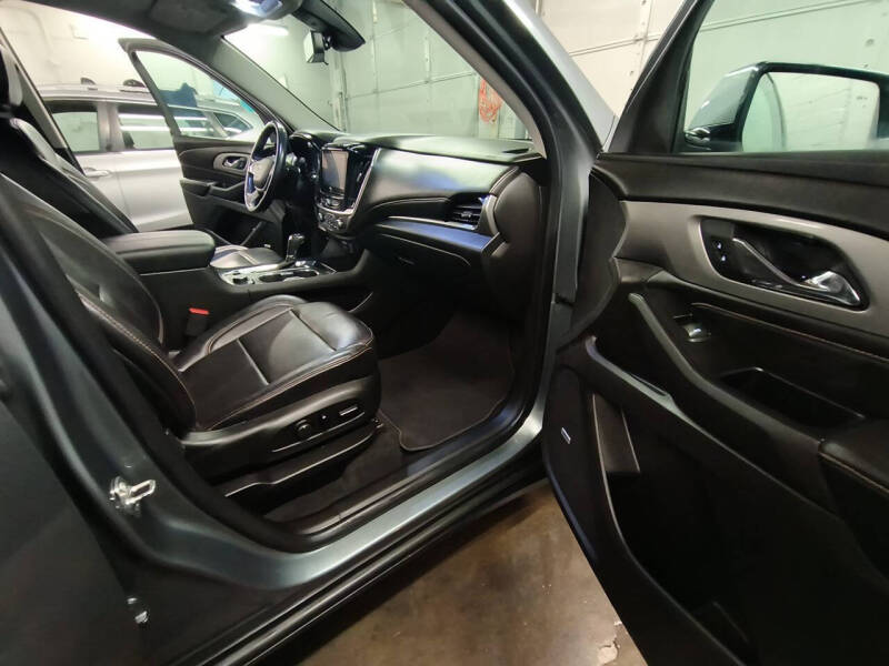 2018 Chevrolet Traverse LT Leather