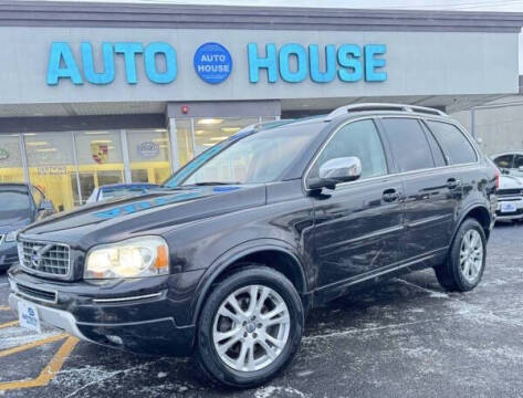 2013 Volvo XC90 3.2 Premier Plus