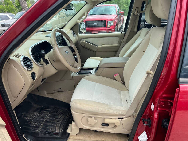 2009 Ford Explorer XLT