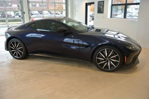 2020 Aston Martin Vantage