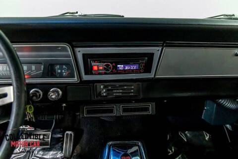 1967 Chevrolet Nova