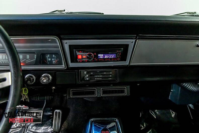 1967 Chevrolet Nova