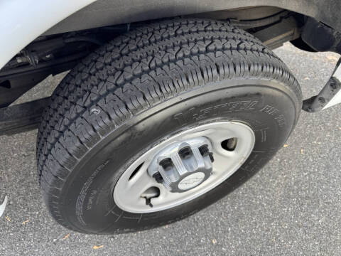 2017 Chevrolet Express LT 3500