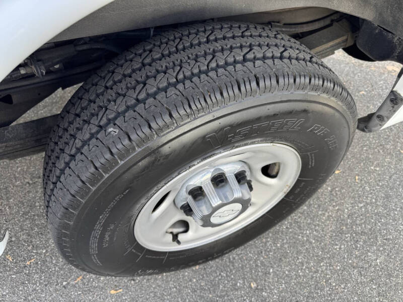 2017 Chevrolet Express LT 3500