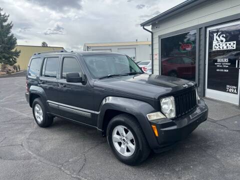 2011 Jeep Liberty for sale at K & S Auto Sales in Smithfield UT