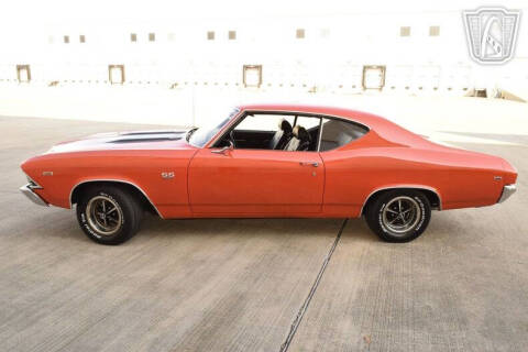 1969 Chevrolet Chevelle