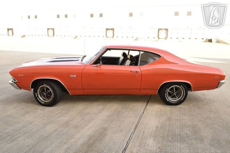 1969 Chevrolet Chevelle