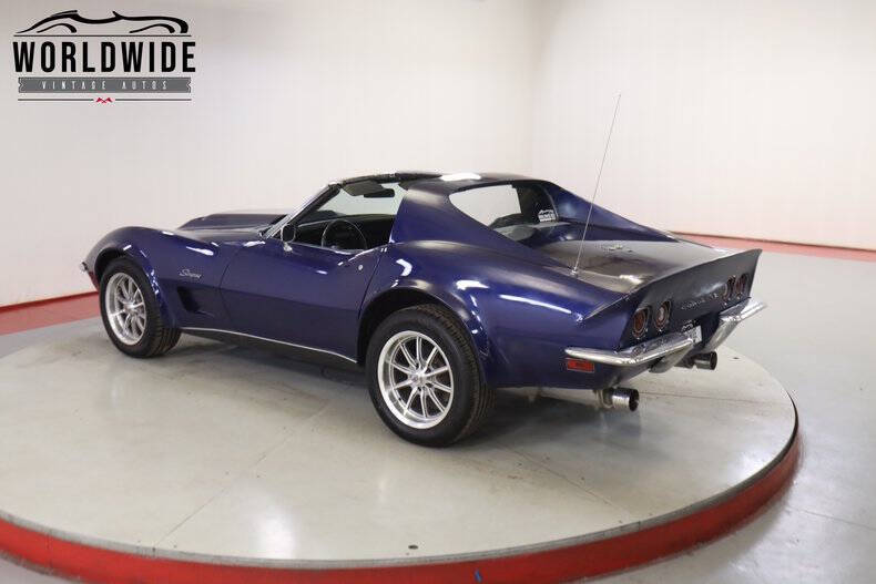 1971 Chevrolet Corvette