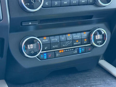 2018 Ford Expedition MAX Limited