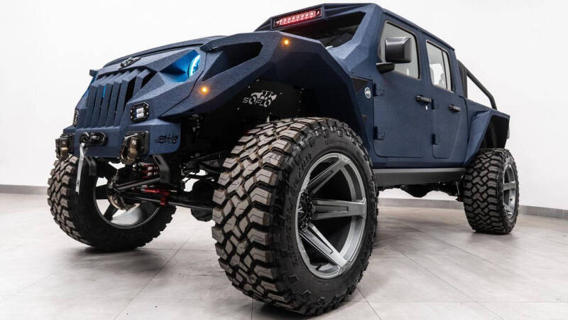 2026 Jeep Gladiator Sport