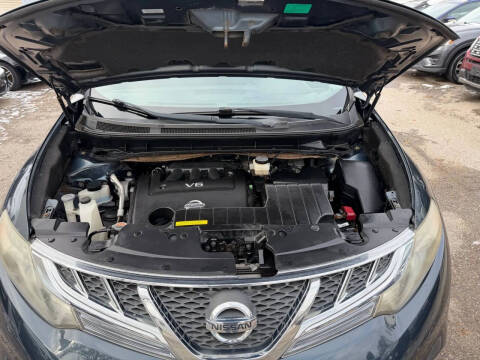 2012 Nissan Murano