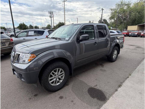2018 Nissan Frontier