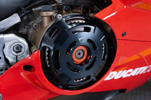 2019 Ducati Panigale V4 R