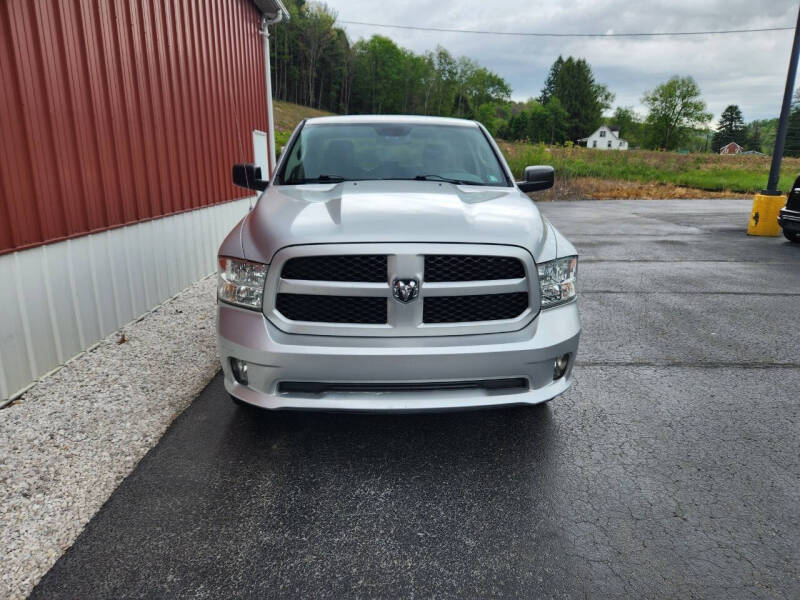 2013 RAM 1500 Express