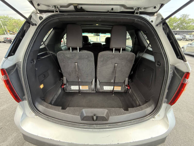 2015 Ford Explorer XLT