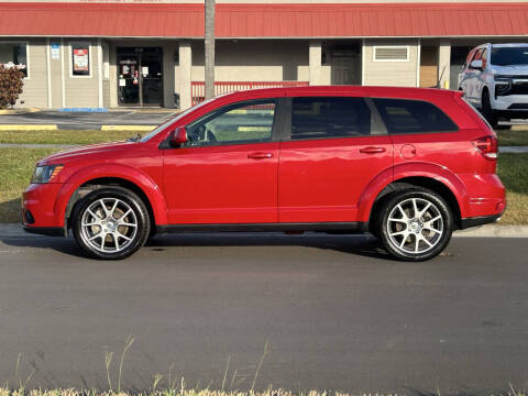 2019 Dodge Journey GT